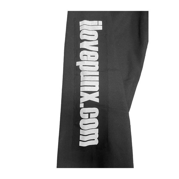 S : MISTRESS PATCHWORK SWEATSUIT