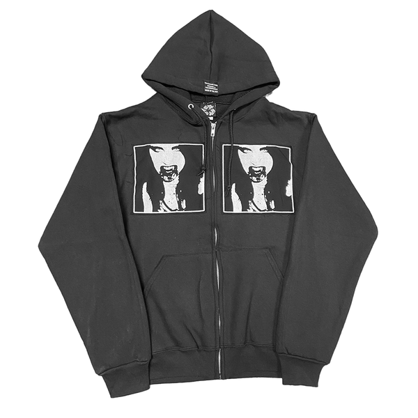 S : MISTRESS PATCHWORK SWEATSUIT