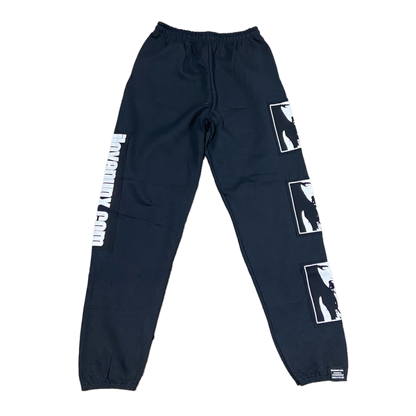 S : MISTRESS PATCHWORK SWEATSUIT