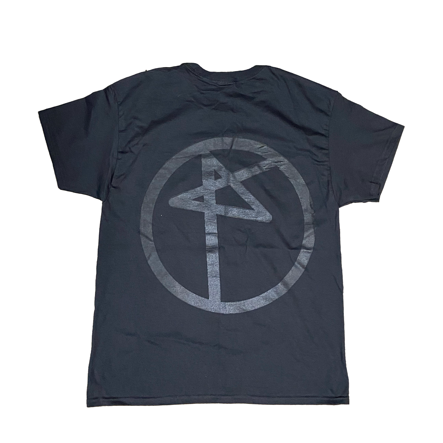 BLACK ON BLACK : OG PUNX TEE