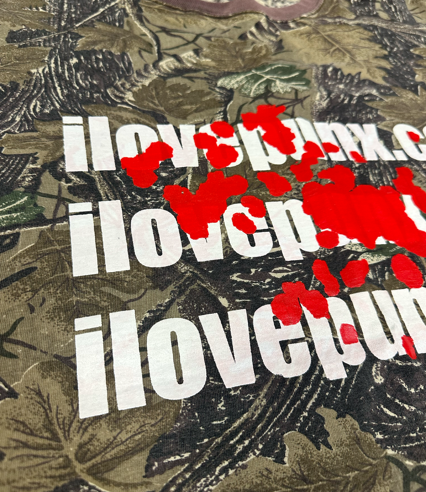 2X / XL : LIVED IN LONG SLEEVE