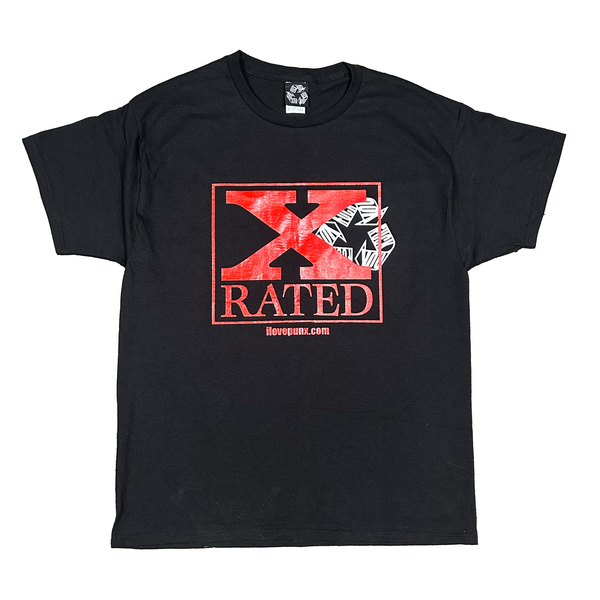 L : RATED XXX TEE