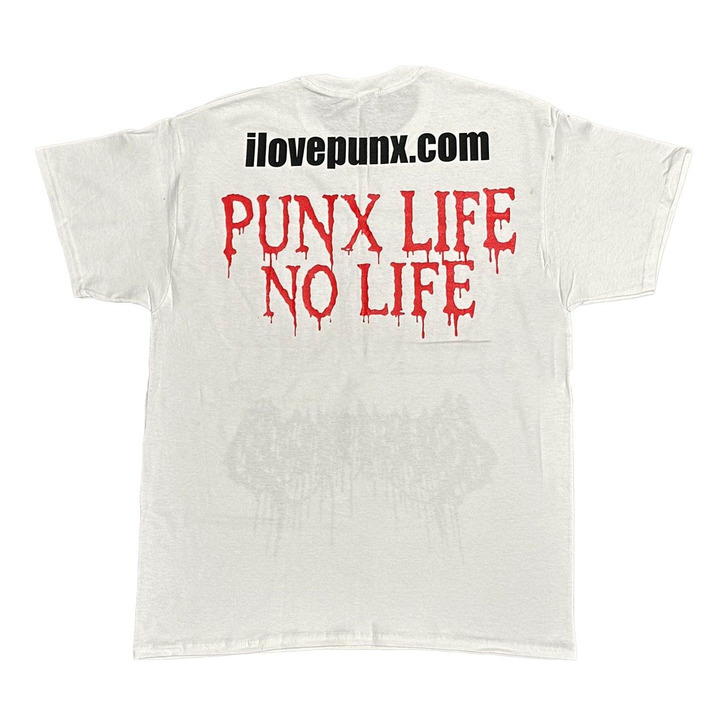 L : GORE & DECAY TEE