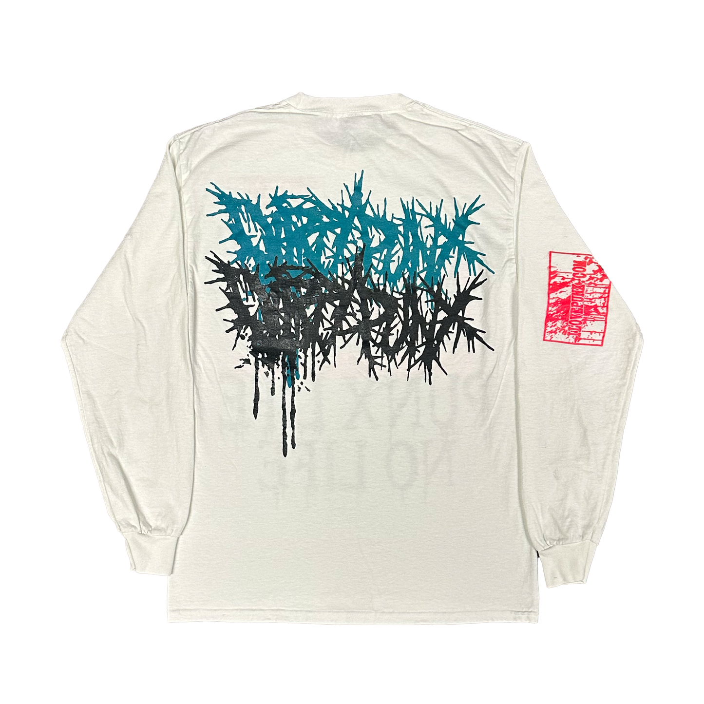 M : WHAT THE PUNX LONG SLEEVE 1