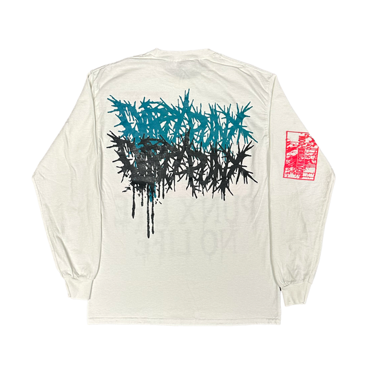 M : WHAT THE PUNX LONG SLEEVE 1