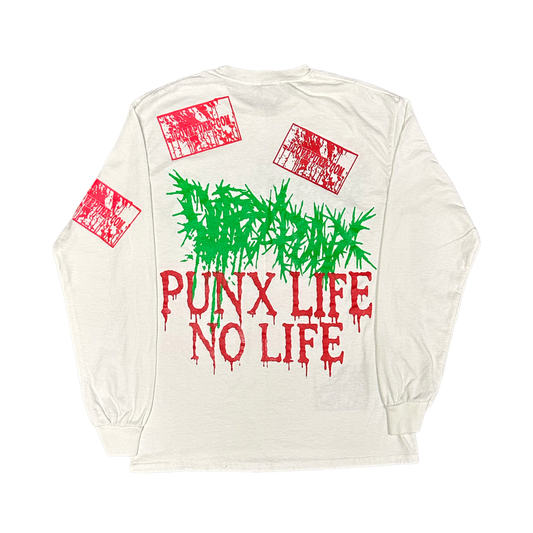 M : WHAT THE PUNX LONG SLEEVE 2