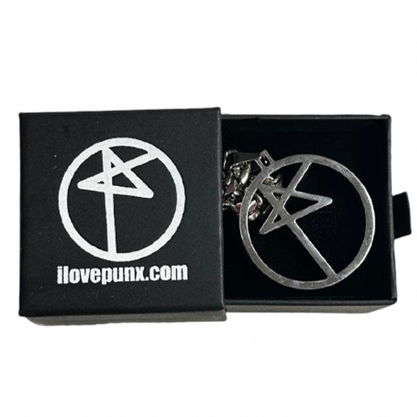 STAINLESS : LOGO CHAIN