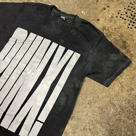 S : OBJECT DYED TEE