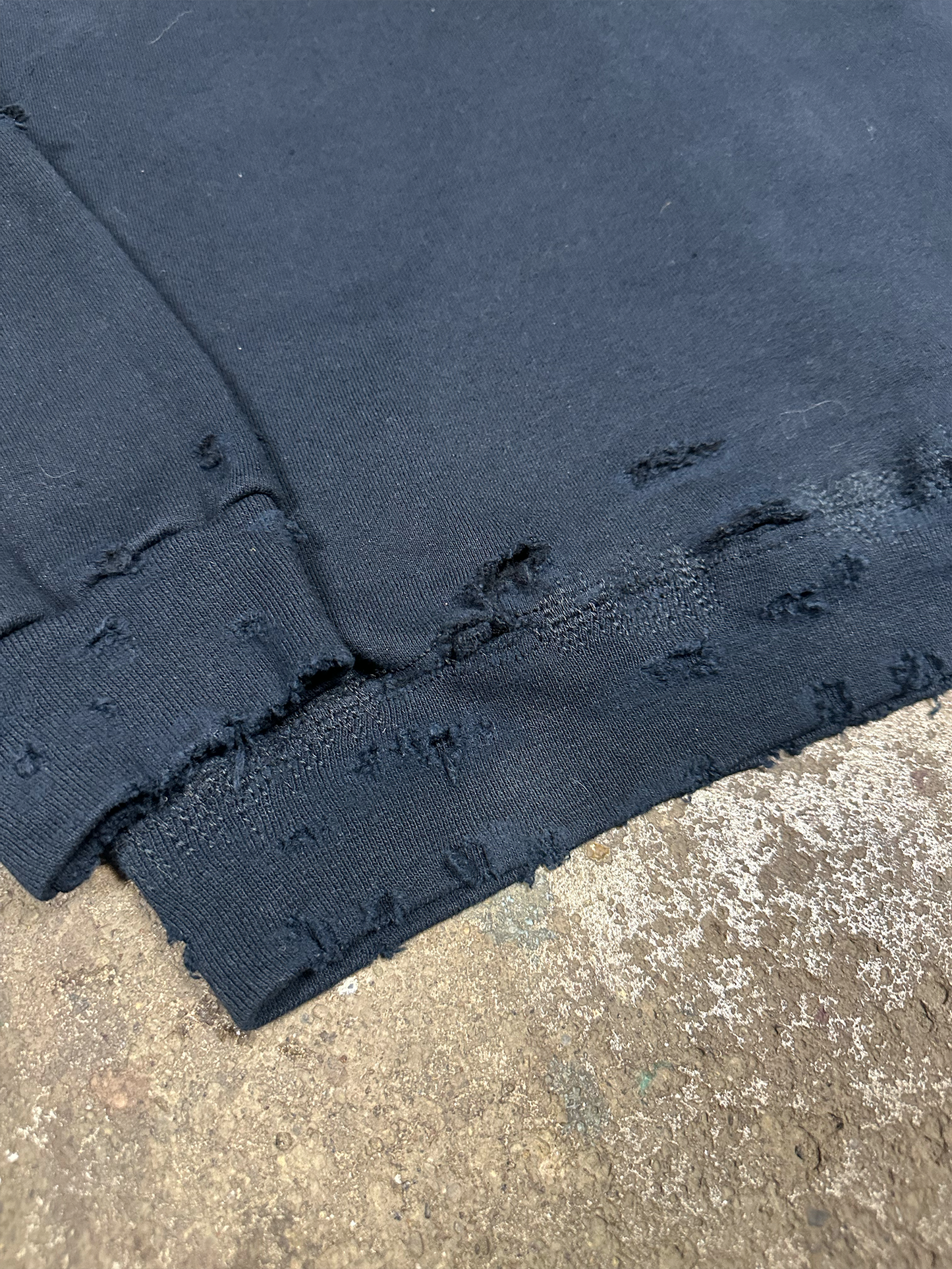 L : BUTCHER SHOP ZIP UP