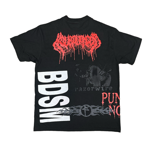 XL : WHAT THE PUNX TEE