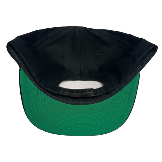 BLOOD N TEXT SNAPBACK