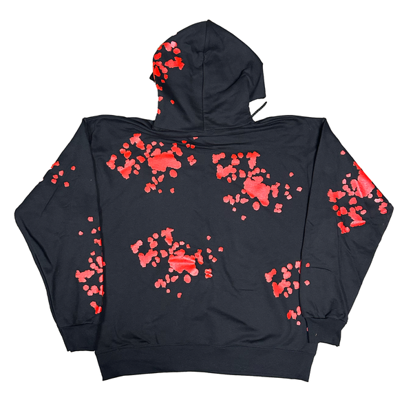 L : BLOODSHOT HOODIE