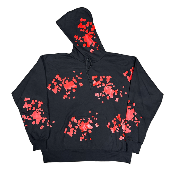 L : BLOODSHOT HOODIE