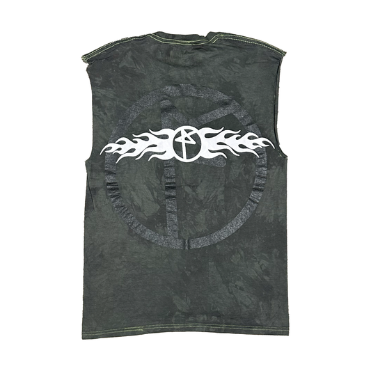 M : OBJECT DYED CUT OFF