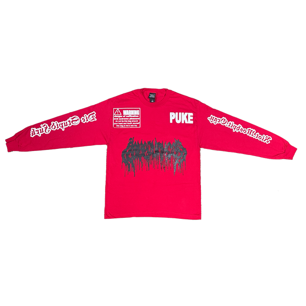 L : DIRTBIKE LONG SLEEVE
