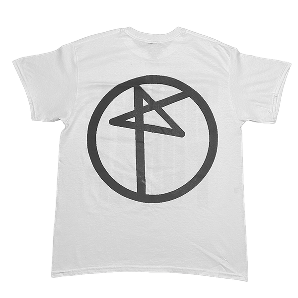 WHITE : OG PUNX TEE