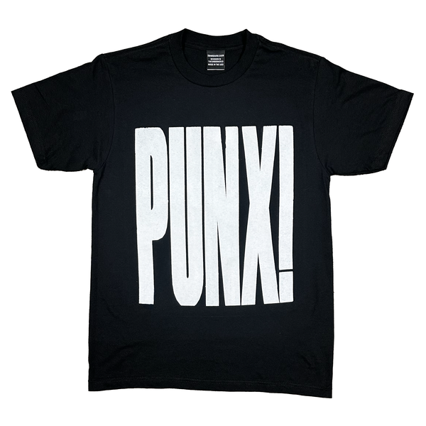 BLACK : OG PUNX TEE