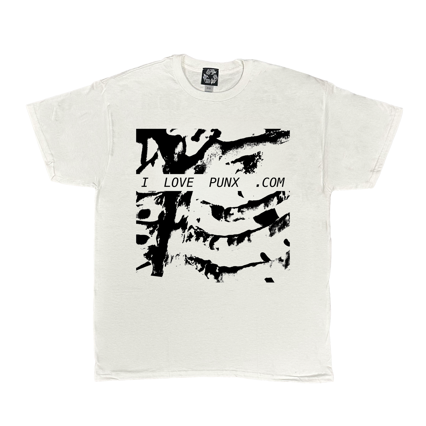 RIBCAGE TEE