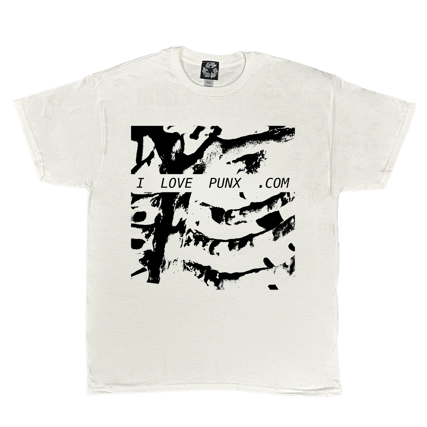 RIBCAGE TEE