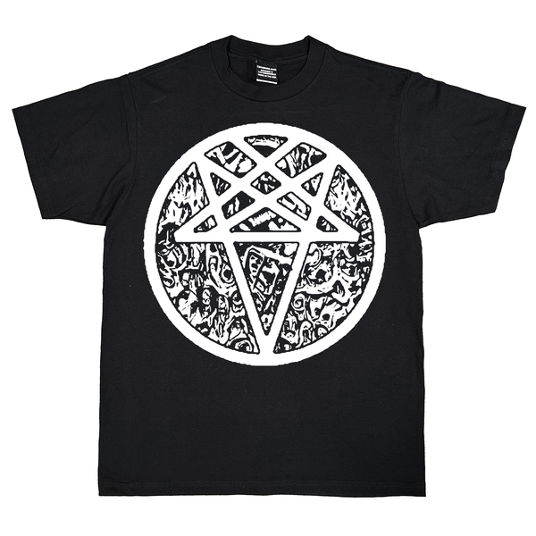 BLACK : PUNXAGRAM TEE