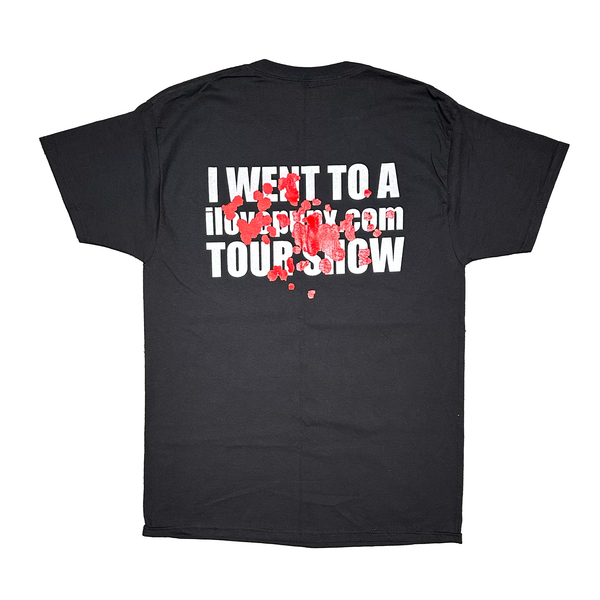 M : TOUR WITNESS TEE