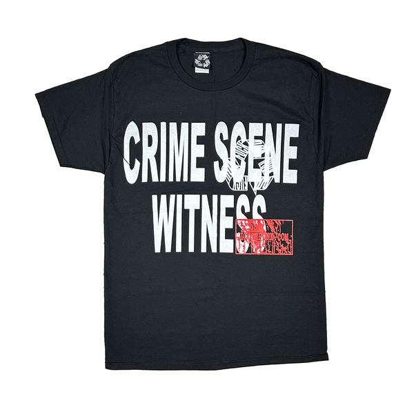 M : TOUR WITNESS TEE