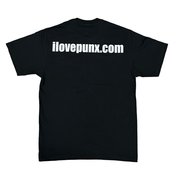 BLACK : DESTROY V2 TEE