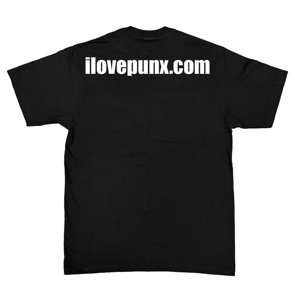 BLACK : PUNXAGRAM TEE