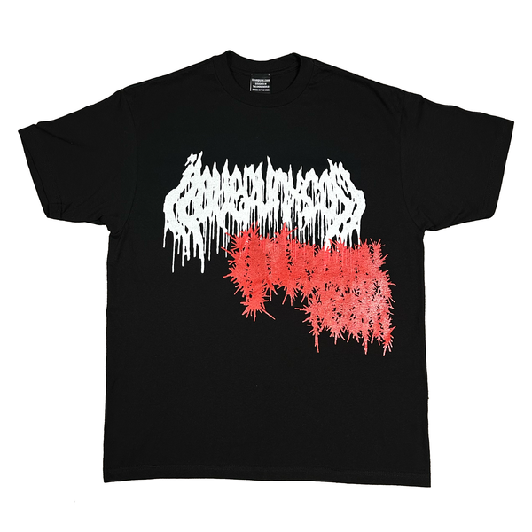 XL : LICK THE BLADE TEE
