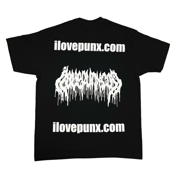 XL : LICK THE BLADE TEE