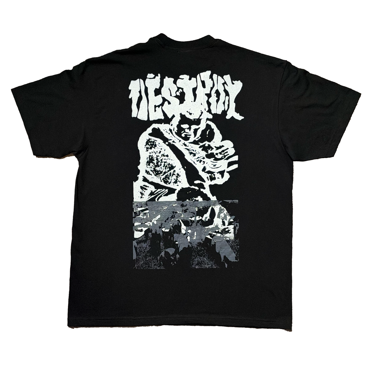 XL : IL/PX SAMPLING TEE