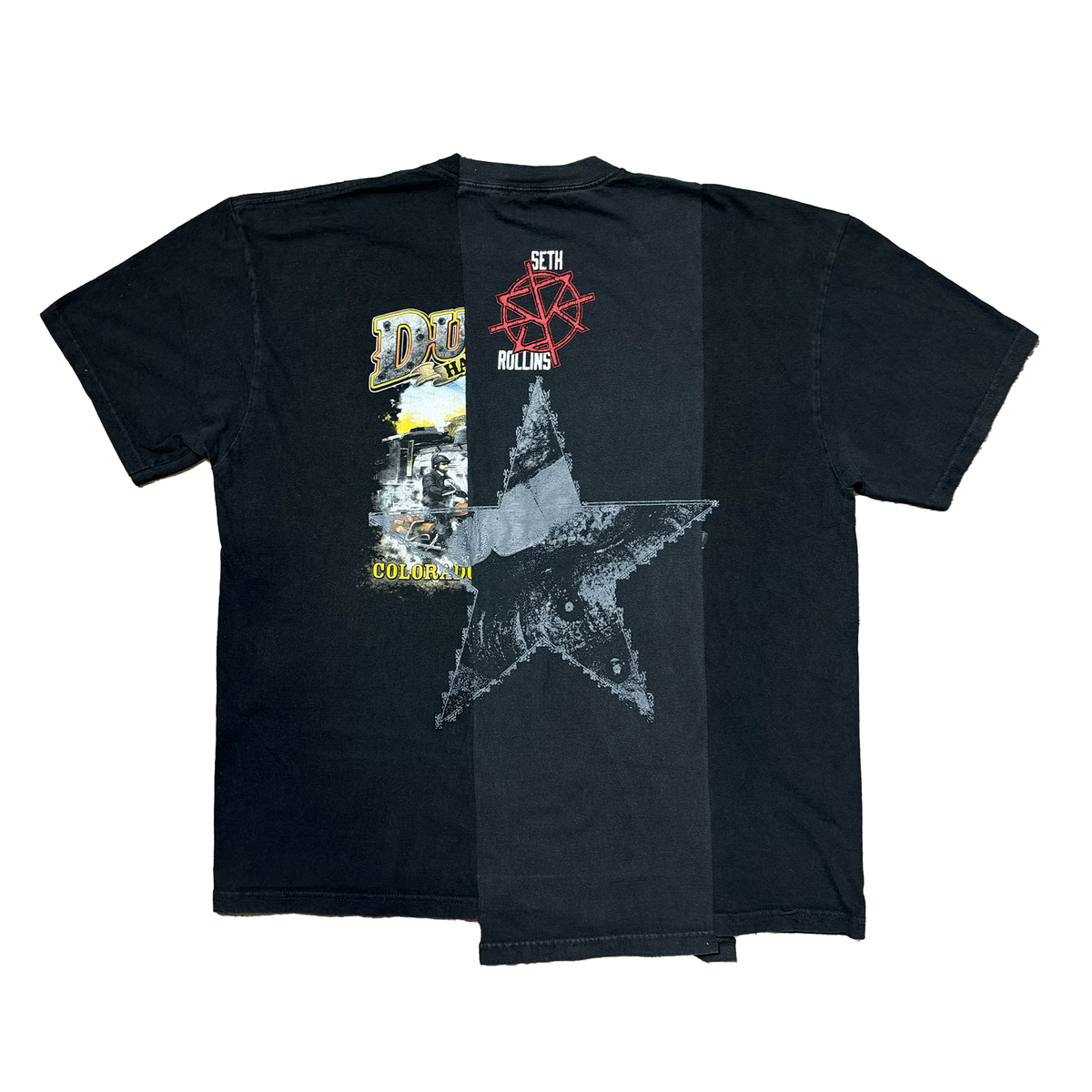 2XL : WWE CHOP SHOP TEE