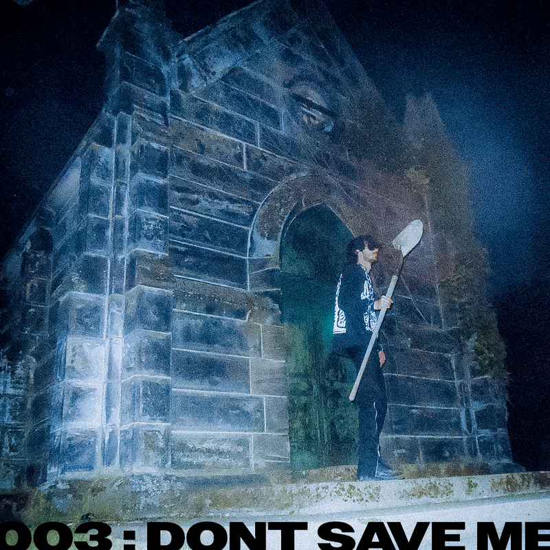 003 Album Cover Sample 2023