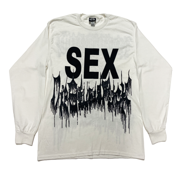 M : DOMINATRIX LONG SLEEVE