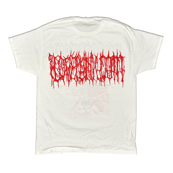 L : DESTROYED BY SATAN TEE