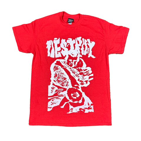 M : A POOL OF BLOOD TEE