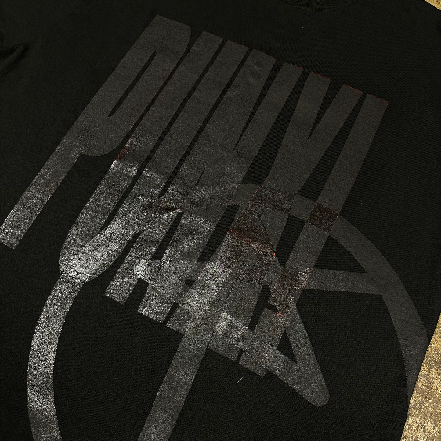 XL : BLEEDING PUNX TEE