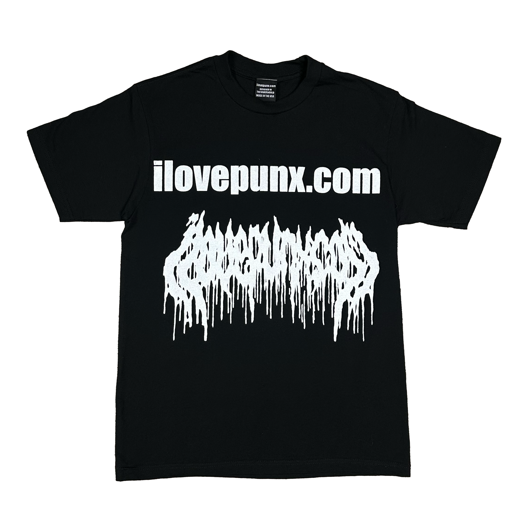 M : OPEN WOUND TEE