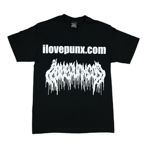 M : OPEN WOUND TEE