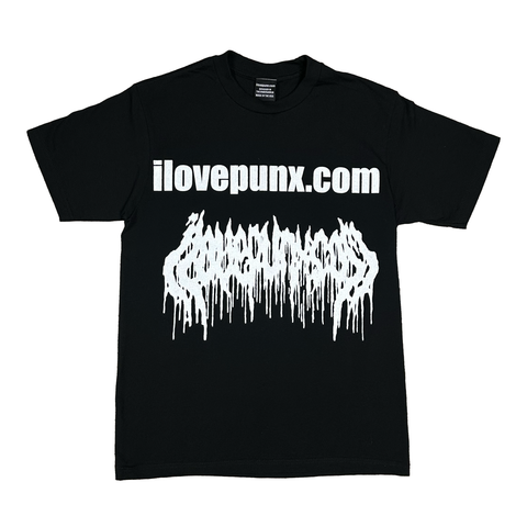 M : OPEN WOUND TEE
