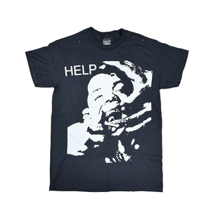 S : HELP THE GROUPIES TEE