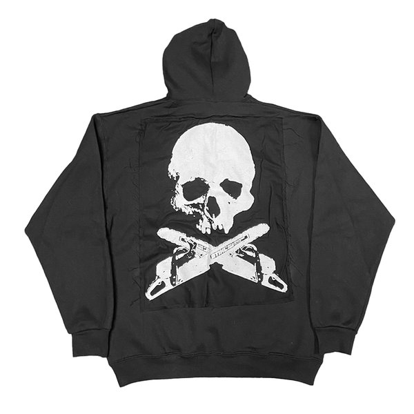 L : DECAPITATION ZIP UP