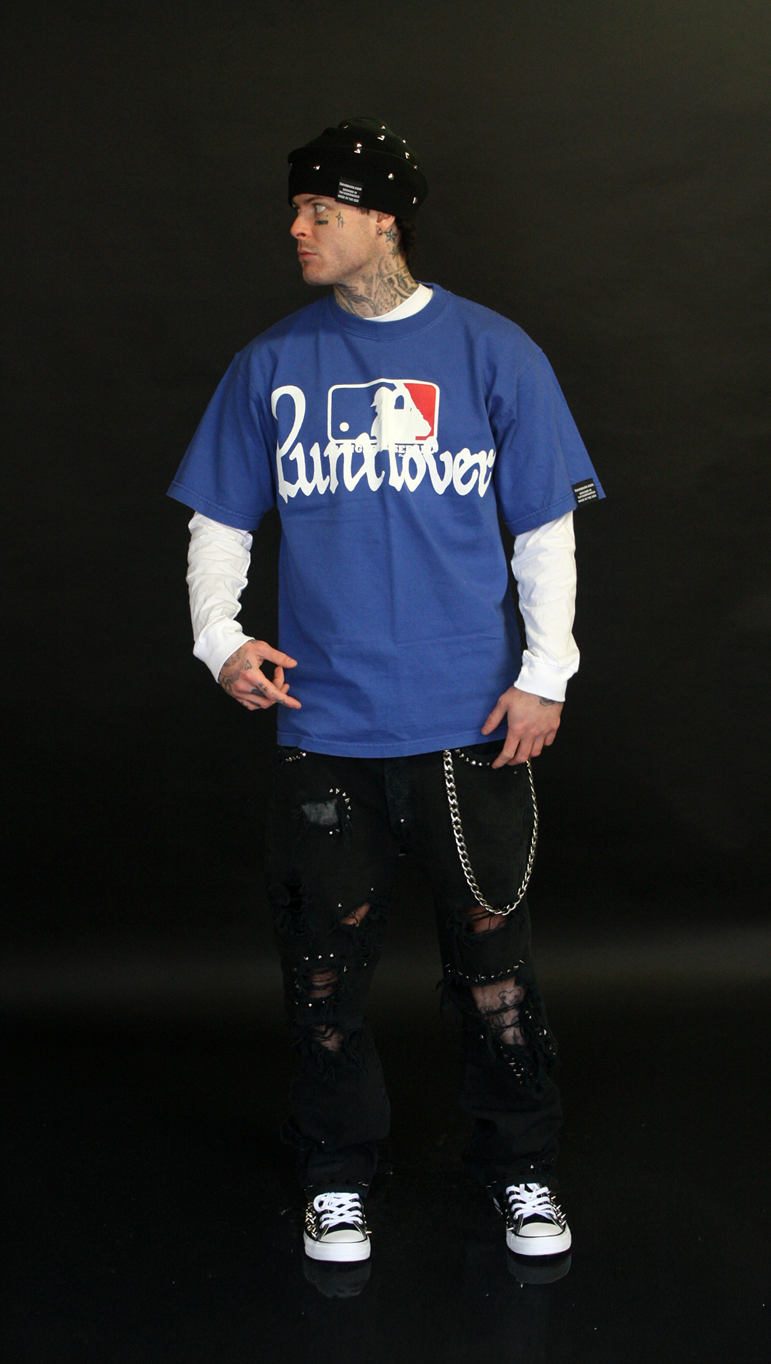 L : MAJOR LEAGUE TEE