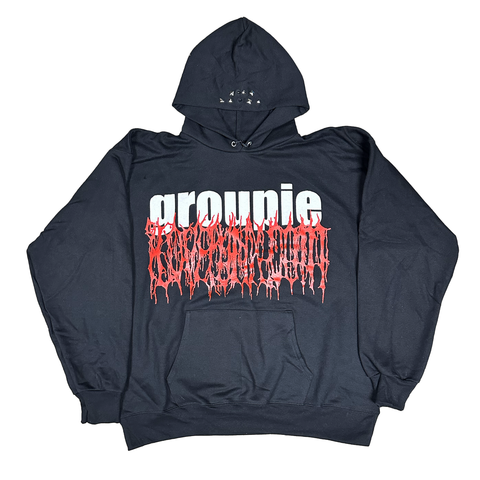 L : SUPER GORE HOODIE