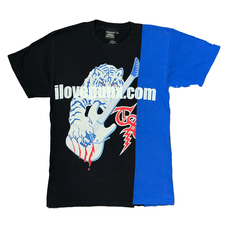 M : BLACK CHOP SHOP TEE