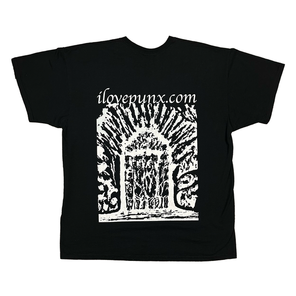 2X : BLOOD LUNG TEE