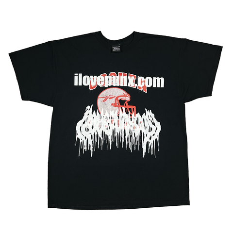 2X : BLOOD LUNG TEE