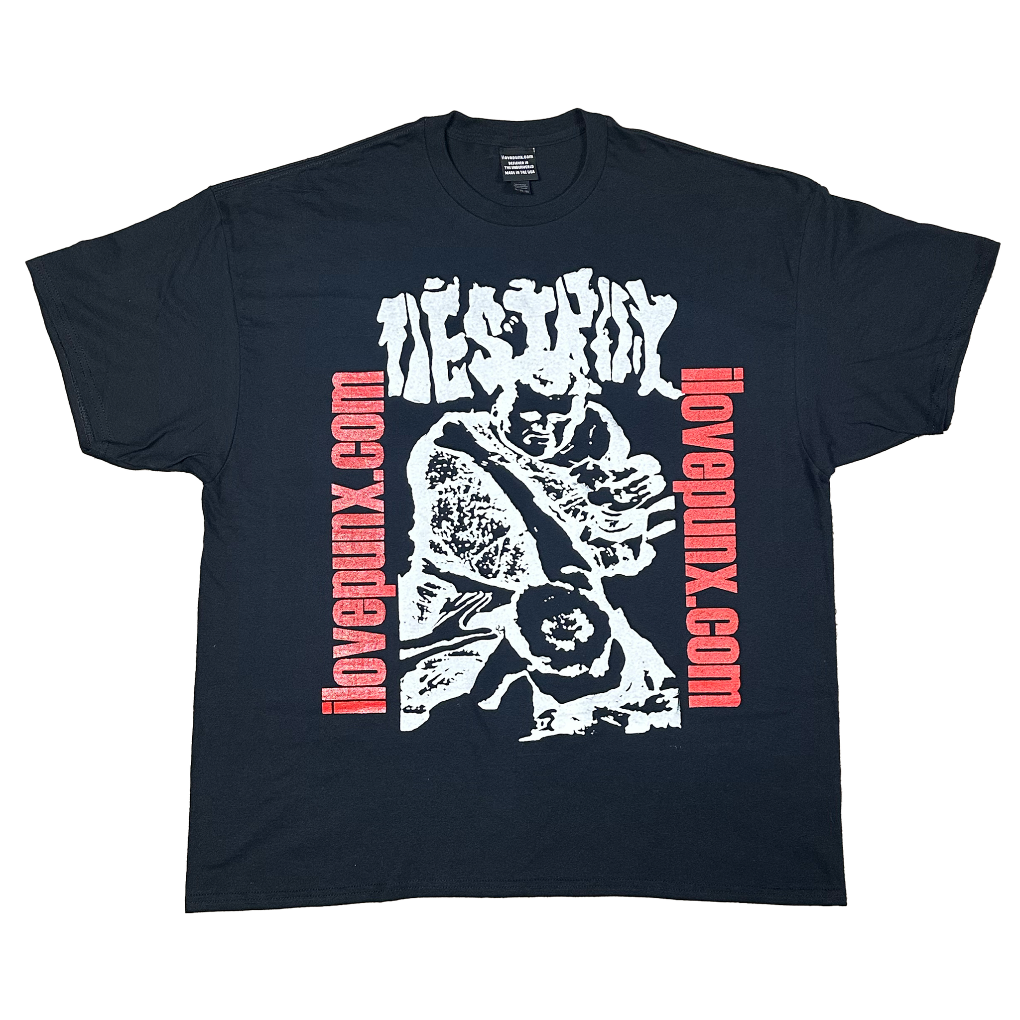 2X : THE MORTUARY TEE