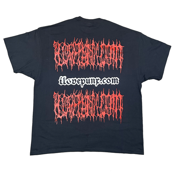 2X : THE MORTUARY TEE