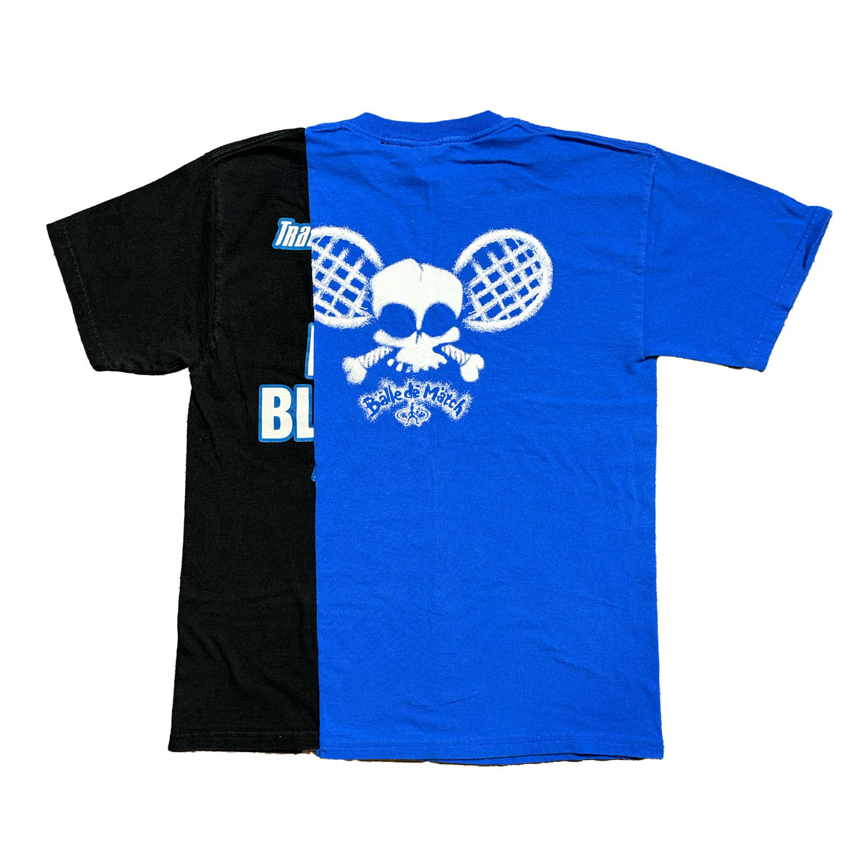 M : BLUE CHOP SHOP TEE
